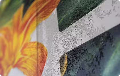 Betonwand, die sich für Wanddruck mit innenside eignet