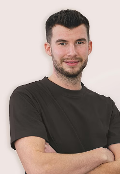 Dustin – Wanddruck-Spezialist bei innenside, Beratung für Wandgestaltung