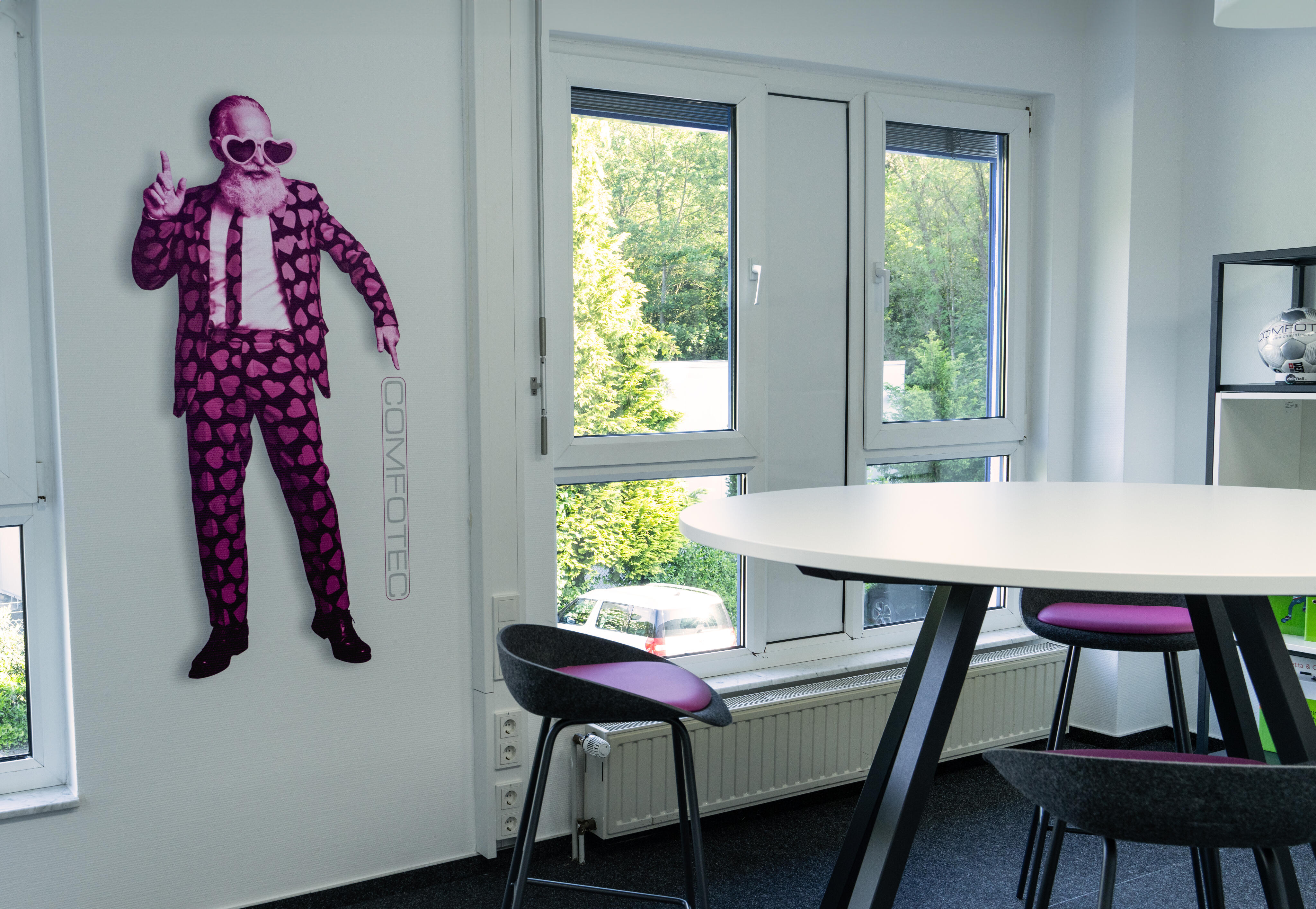 Wandgestaltung 2